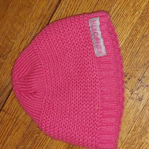 Pink Kenworth beanie